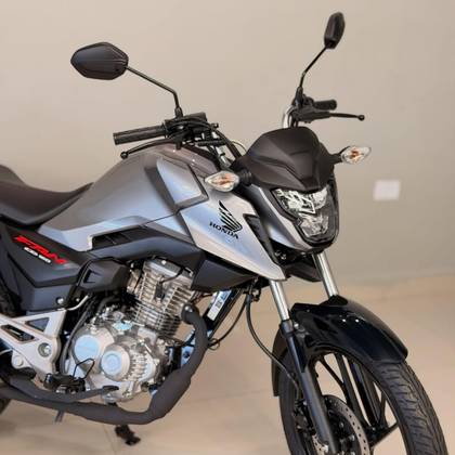 HONDA CG 160 FAN 